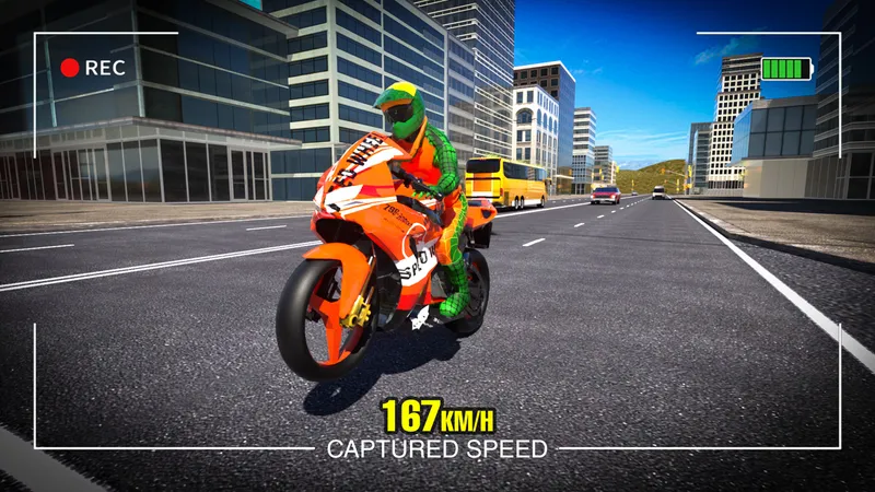 Bike Stunt Driving Simulator 3D