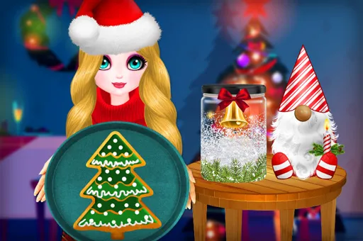 Princess Magic Christmas DIY