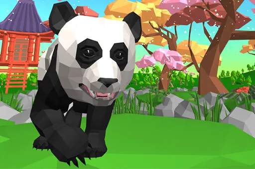 Panda Simulator