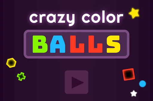 Crazy Color Balls