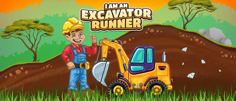 I am an Excavator Runner