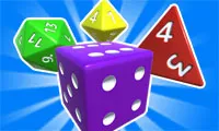 Idle Dice 3D: Incremental Game