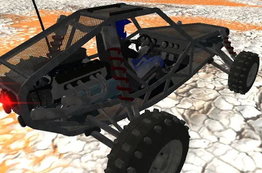 Buggy Simulator