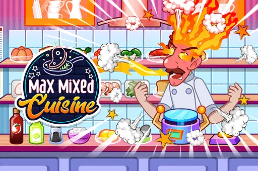 Max Mixed Cuisine