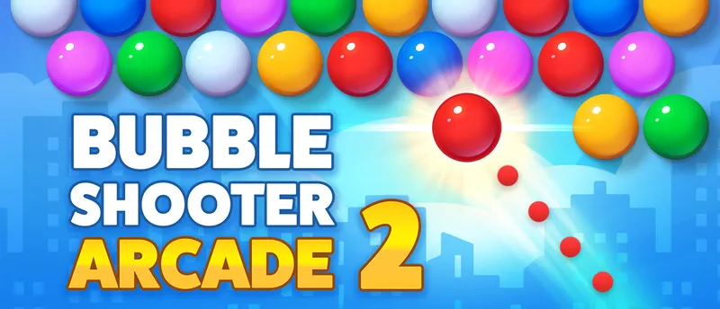 Bubble Shooter Arcade 2