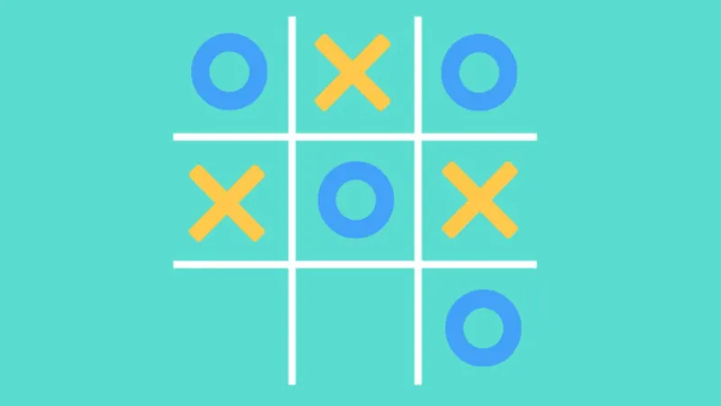 Tic tac toe