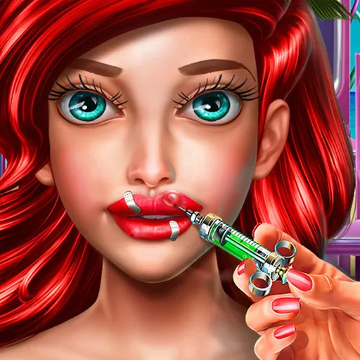 Mermaid Lips Injections