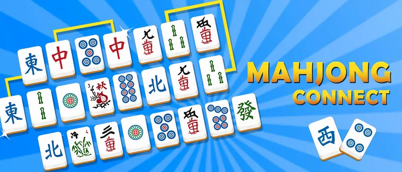 Mahjong Connect