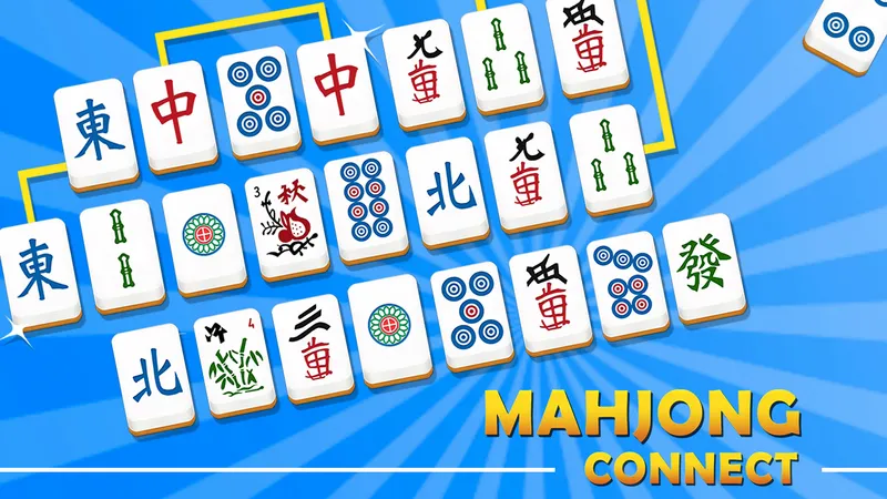 Mahjong Connect