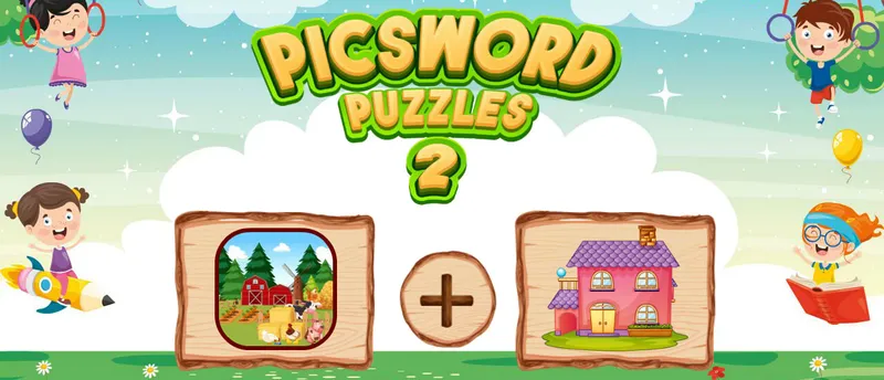 Picsword Puzzles 2