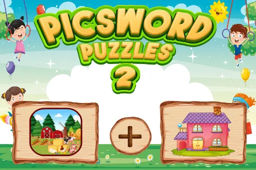 Picsword Puzzles 2