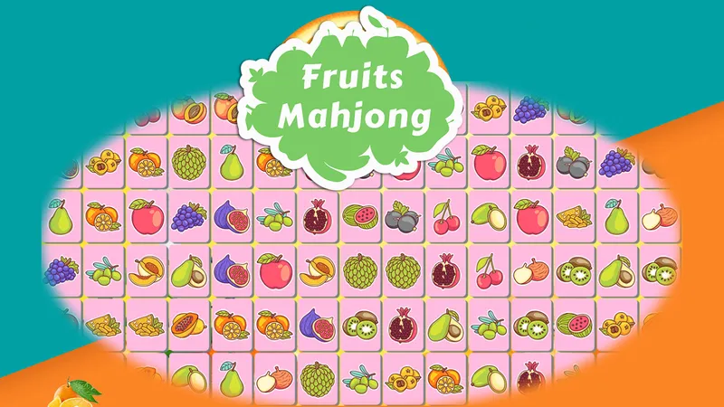 Fruits Mahjong