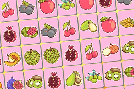 Fruits Mahjong