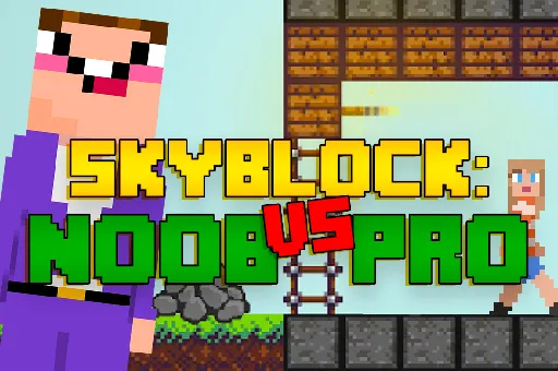 Noob Skyblock