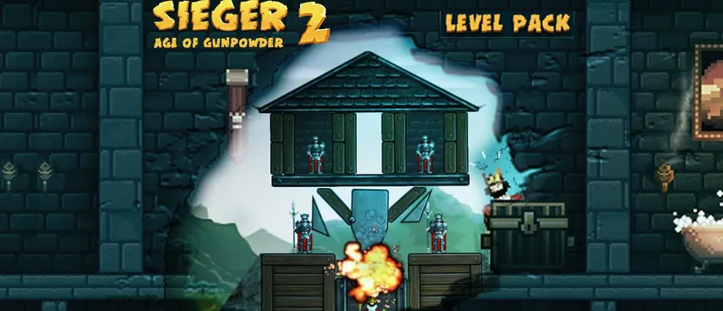 Sieger 2 Level Pack