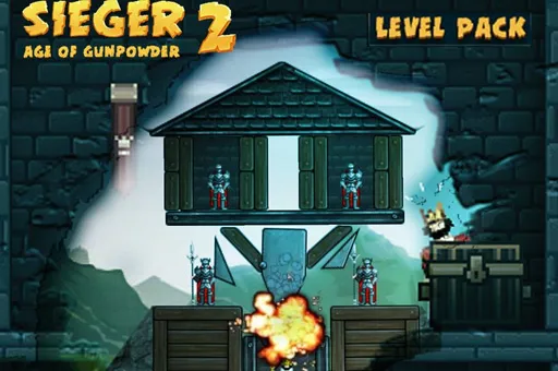 Sieger 2 Level Pack