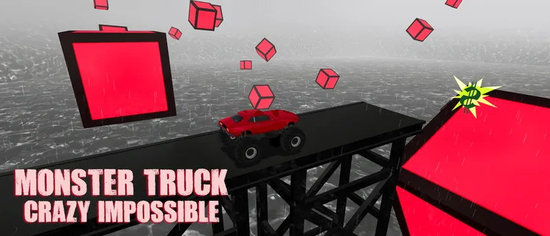 Monster Truck Crazy Impossible