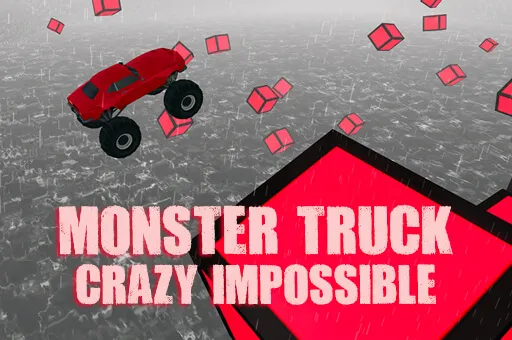 Monster Truck Crazy Impossible