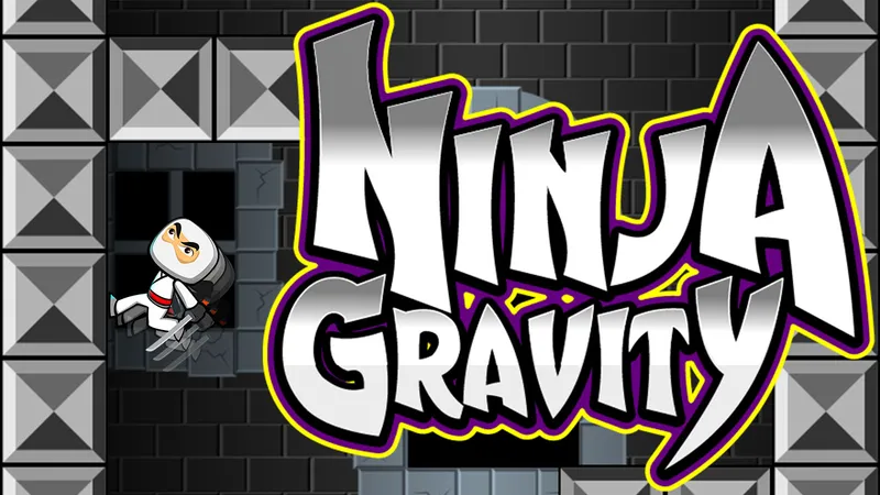 Ninja Gravity