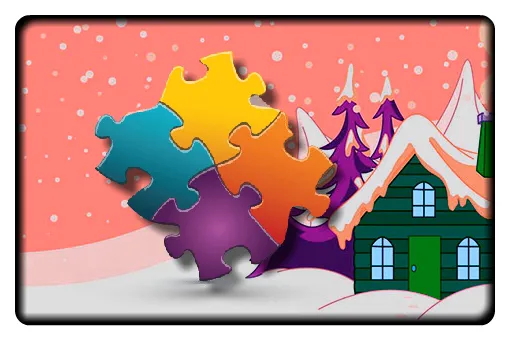 Winter Jigsaw Time