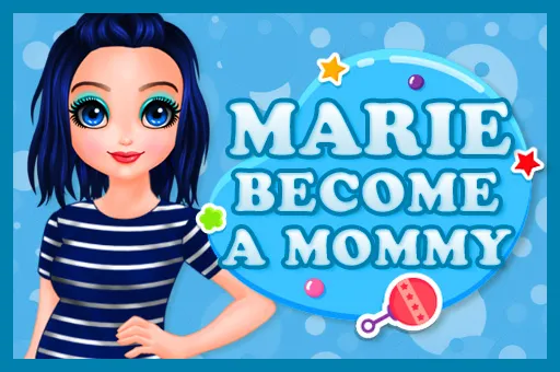 Marie Become a Mommy