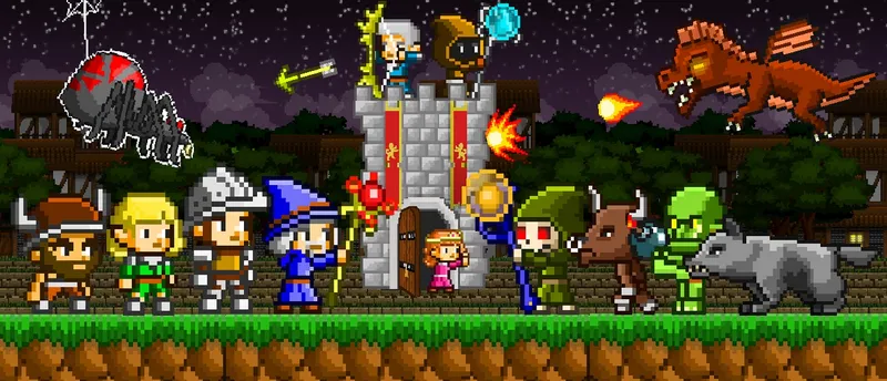 Mini Guardians: Castle Defense