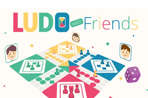 Ludo with Friends