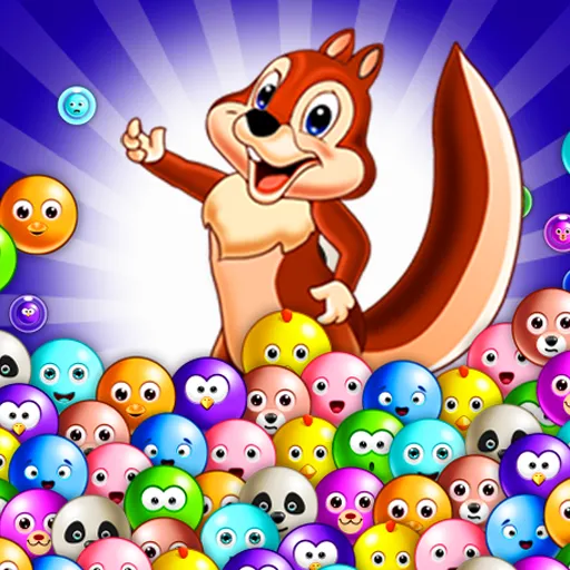 Bubble Shooter Pet Match