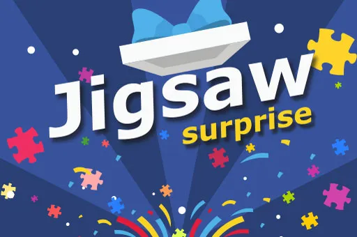 Jigsaw surprise