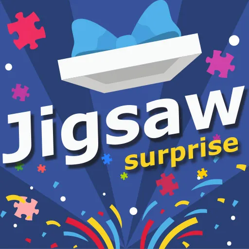 Jigsaw surprise