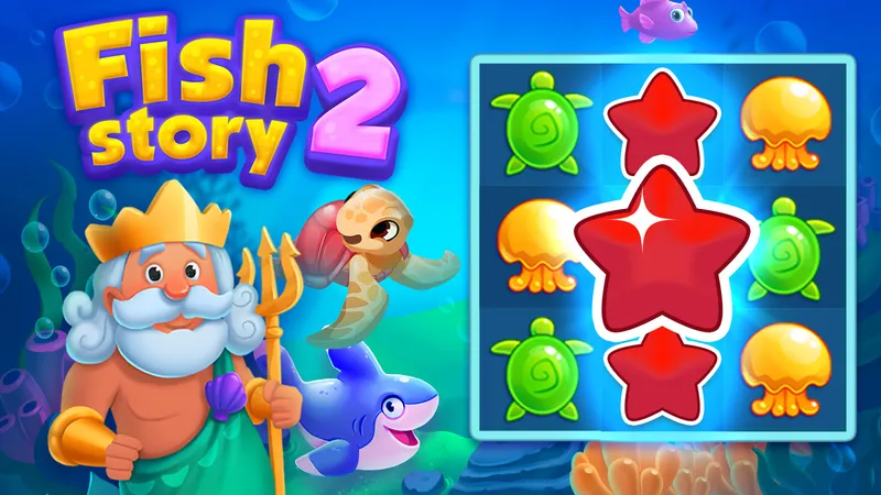 Fish Story 2