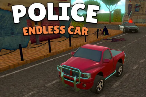 Police Endless Car