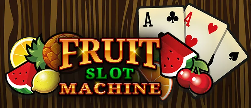 Fruit Slot Machine