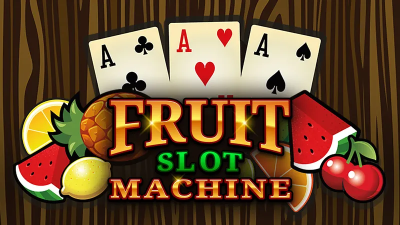 Fruit Slot Machine