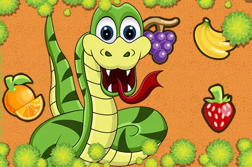 Fruit Snake Challenge