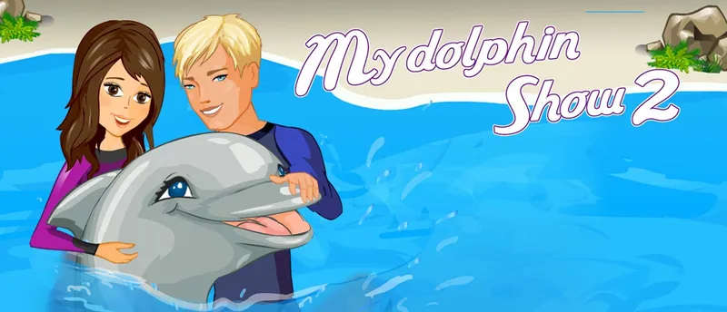 My Dolphin Show 2 HTML5