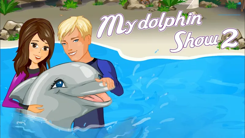 My Dolphin Show 2 HTML5