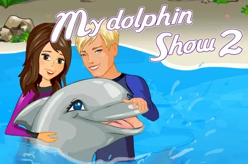 My Dolphin Show 2 HTML5