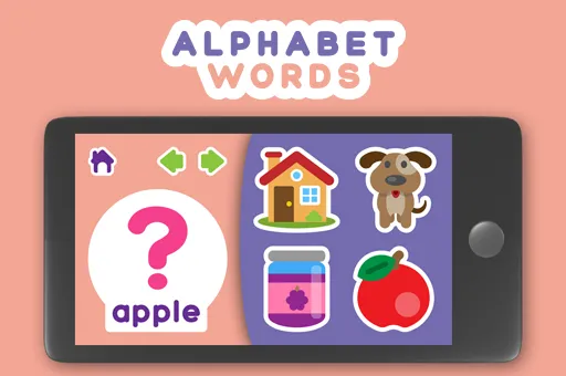 Alphabet Words