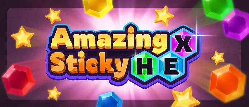 Amazing Sticky Hex – Hexa Block Puzzle Games