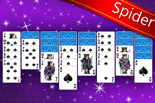 Microsoft Spider Solitaire