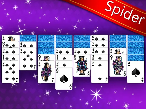 Microsoft Spider Solitaire