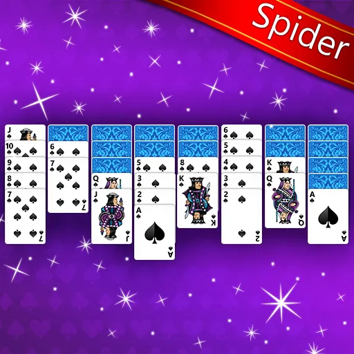 Microsoft Spider Solitaire