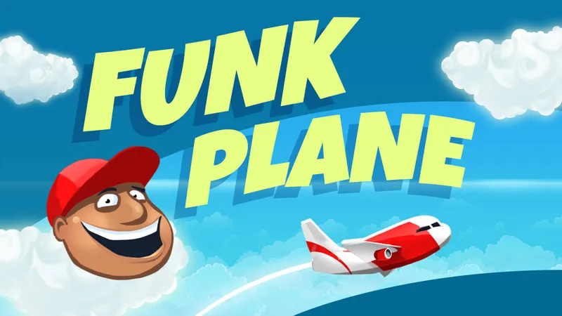 Funky Plane