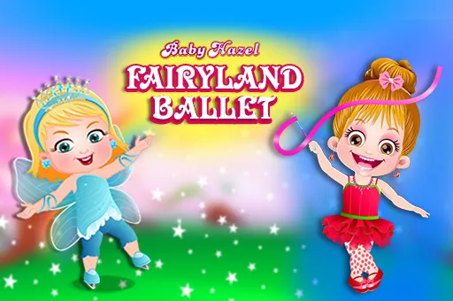 Baby Hazel Fairyland Ballet