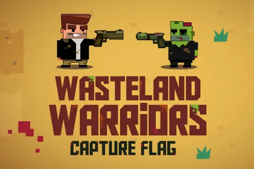 Wasteland Warriors Capture The Flag