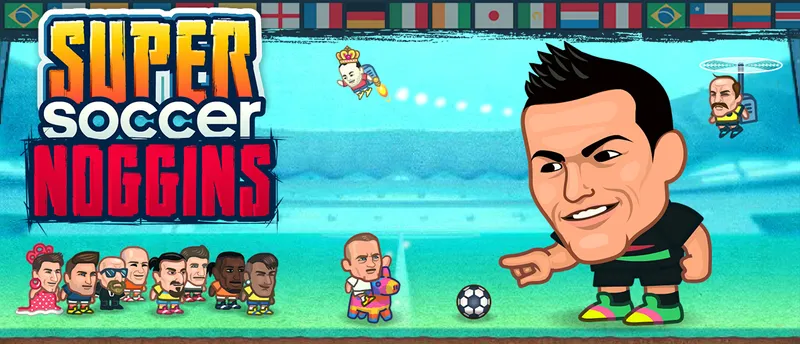 Super Soccer Noggins