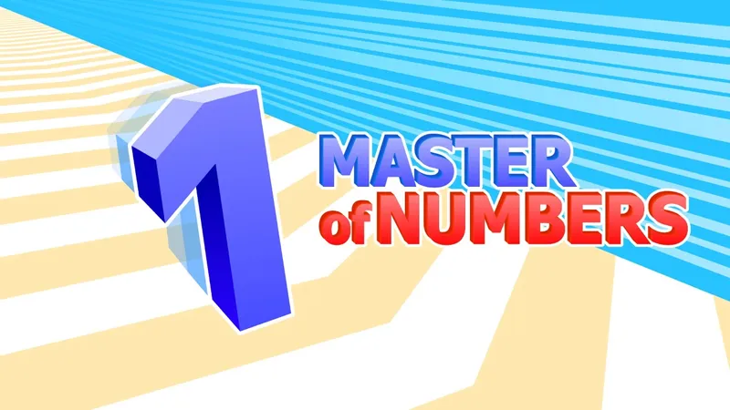 Master of Numbers