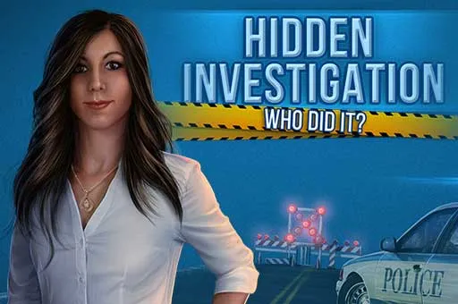 Hidden Investigation: Who Did it?