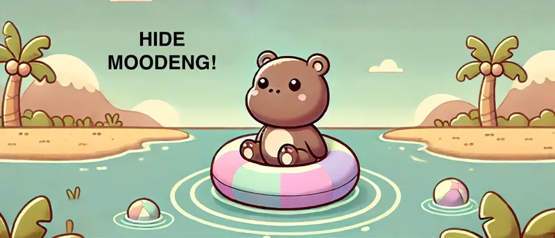 Hide Moodeng Hippo!